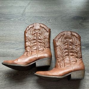 Cowgirl Boots